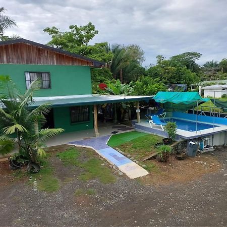 Residencia Las Brisas Griegas Кепос Екстер'єр фото