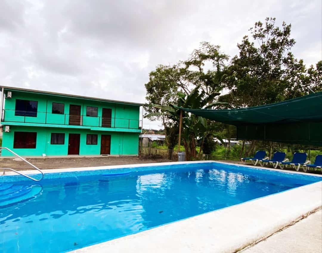 Residencia Las Brisas Griegas Кепос Екстер'єр фото